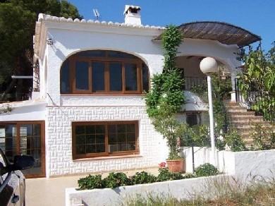 Chalet con 4 dormitorios se vende en Javea, Costa Blanca