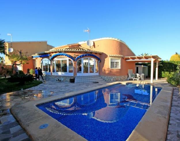 Chalet en venta en Poblets (els), Alicante (Costa Blanca)