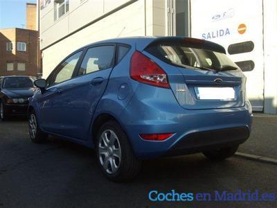 Ford Fiesta Trend