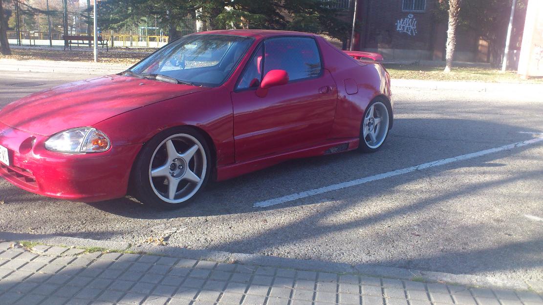 honda crx del sol 1.6 125cv