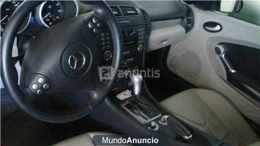Mercedes-Benz Clase SLK SLK 200 K