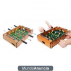 MINI FUTBOLIN - mejor precio | unprecio.es