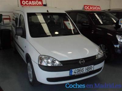 Opel Combo