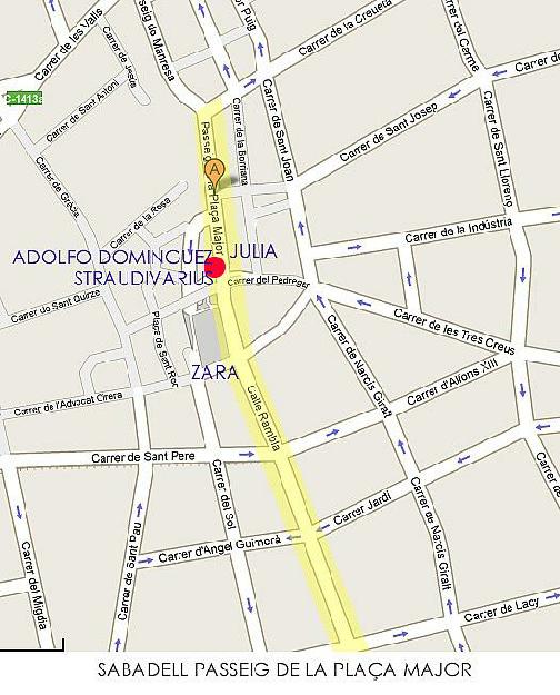 Piso en Sabadell