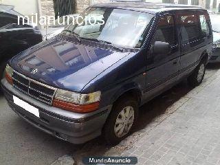 se vende chrysler voyager  año 1998  3.3  v6 gasolina  con todos los extras