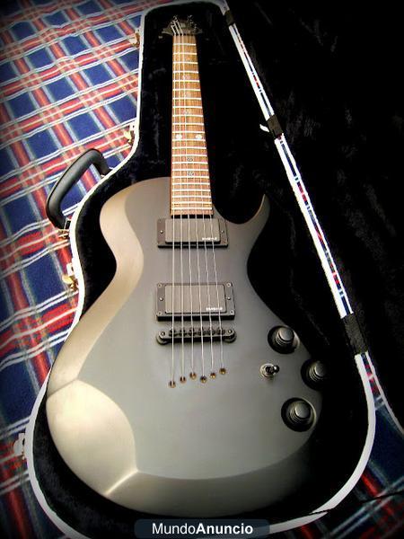 Vendo GUITARRA TIPO LESPAUL , CORT modelo EVL-Z4