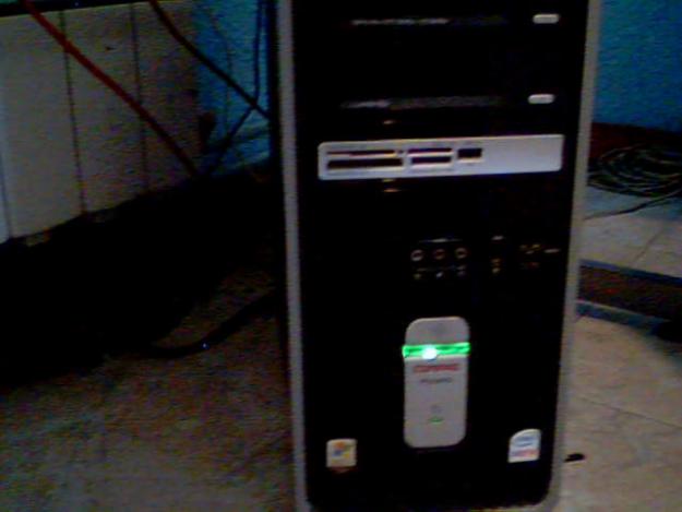 vendo ordenador con monitor por viaje