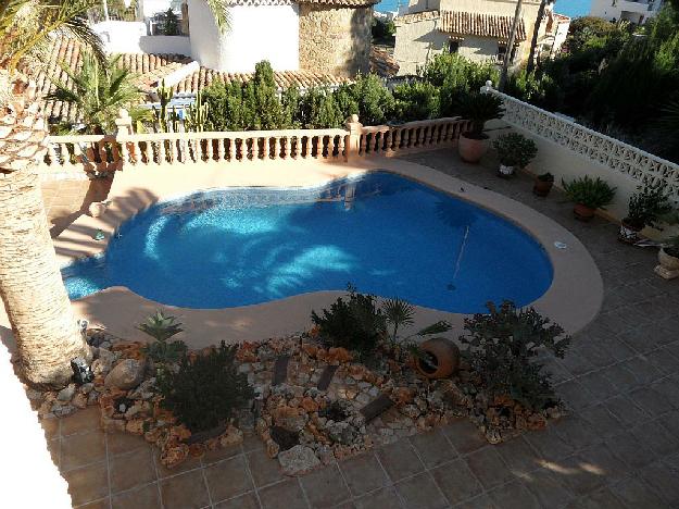 Villa en Calpe/Calp