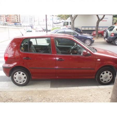 Volkswagen Polo 14 conceptline en VALENCIA