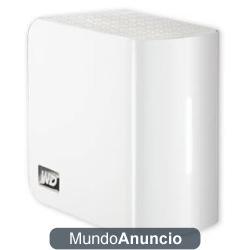 Western Digital My Book World Edition II - Disco duro Externo (4000 GB, 3.5\