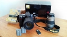 Cámara Nikon D90 como nueva - mejor precio | unprecio.es