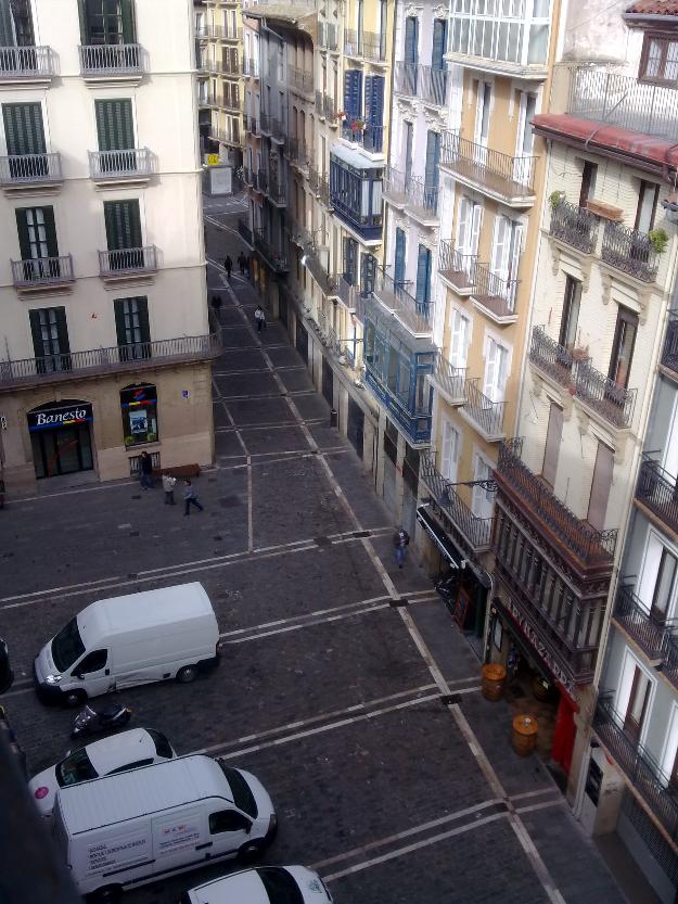 Balcones para ver el encierro san fermin 2015