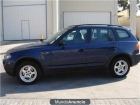 BMW X3 2.0d - mejor precio | unprecio.es