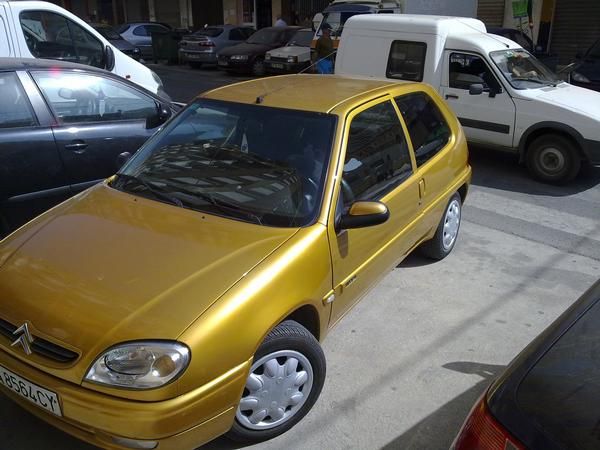 CITROEN SAXO 1.5 D