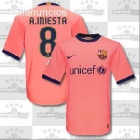 EQUIPACION INIESTA TALLA M - mejor precio | unprecio.es