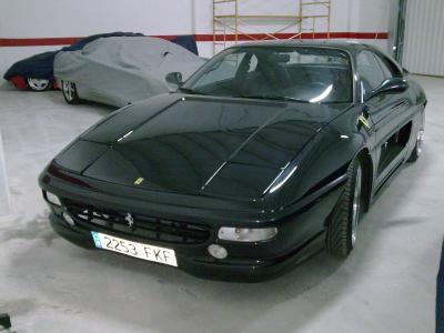 Ferrari 355 Replica