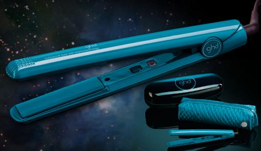 ghd styler verano 2010 AZUL ELIGE TU DESTINO