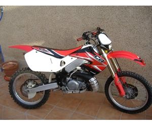 HONDA CRE 250