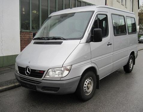 Mercedes-Benz Sprinter 216CDI