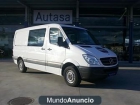 Mercedes-Benz Sprinter 313 Furgon 3550mm/3500kg - mejor precio | unprecio.es