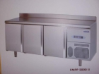 Mesa refrigerada 3 puertas - mejor precio | unprecio.es