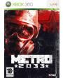 Metro 2033 Xbox 360