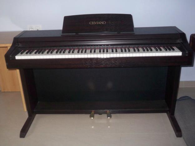 Piano electrónico Casio AP-21