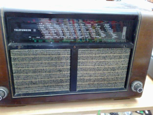 Radio Telefunken de 1938