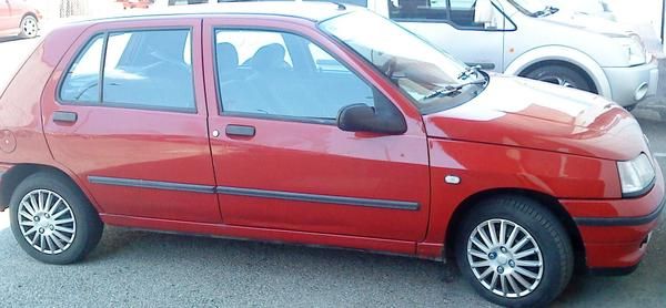 renault clio