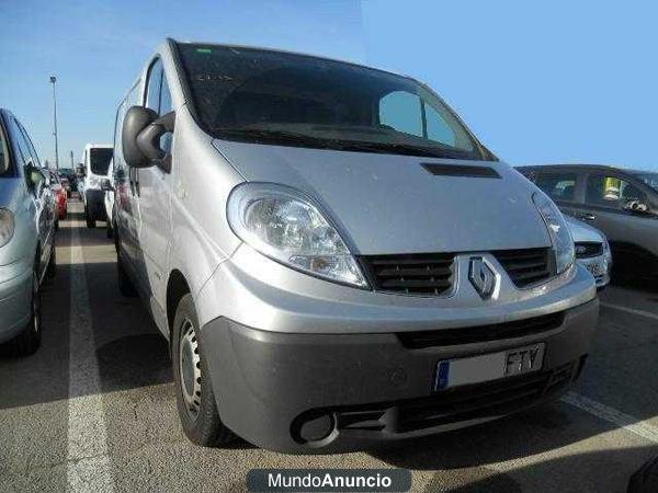 Renault Trafic Traf. 2.0dCi Fg. 27 CN 115