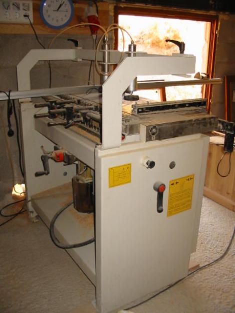 Taladro multiple vitap alfa 27r
