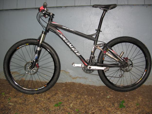 Vendo bici  - specialized epic marathon fsr