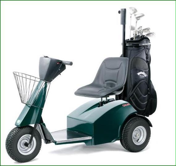 Vendo Moto Golf Bravo 3