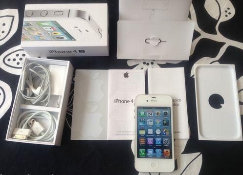 Apple iphone 4s 16gb