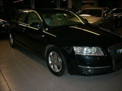 AUDI A6 3.0 TDI QUATTRO NAVI- PIEL - Girona