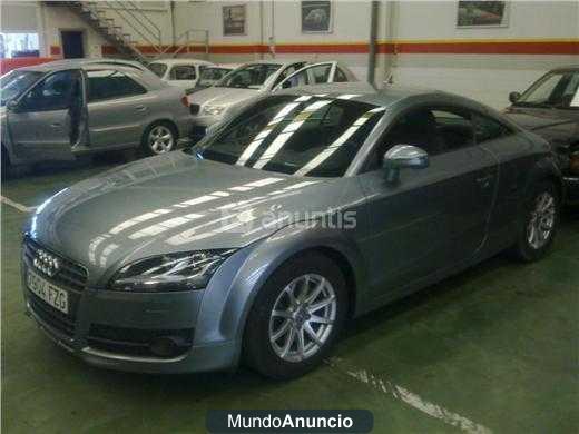 Audi TT Coupe 2.0 TFSI S tronic