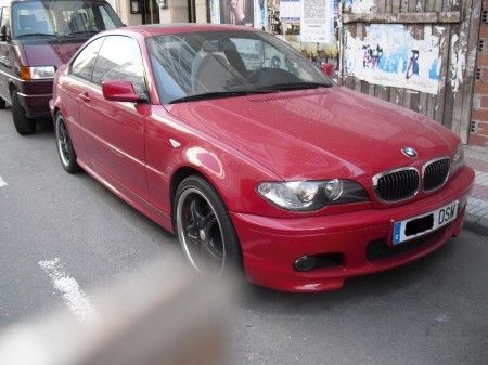 BMW COMPACT 320 - LA CORUÑA