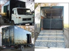 Camion Transporte 6 Caballos MAN 8.150F - mejor precio | unprecio.es