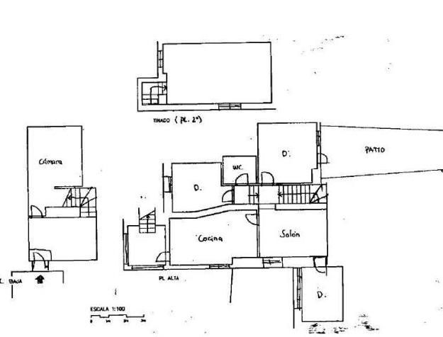 Chalet en Dólar