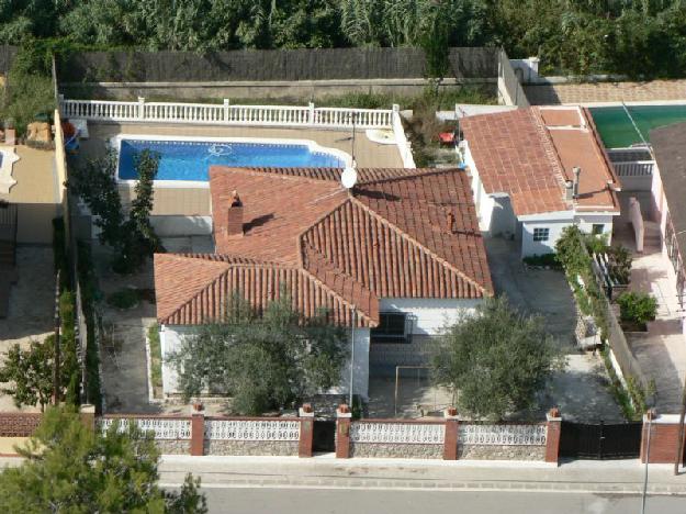 Chalet en Olivella