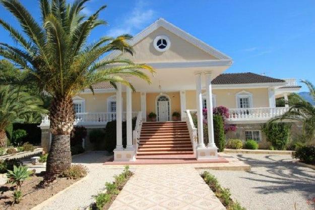 Chalet en venta en Alfàs del Pi (l'), Alicante (Costa Blanca)