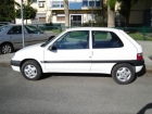 CITROEN SAXO 15DX DIESEL 3P BLANCO - mejor precio | unprecio.es