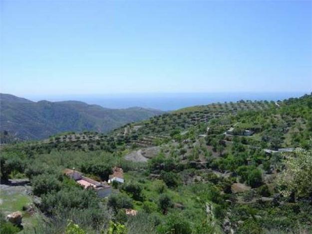 Cortijo en Almuñécar