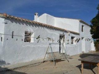 Finca/Casa Rural en venta en Huércal-Overa, Almería (Costa Almería)