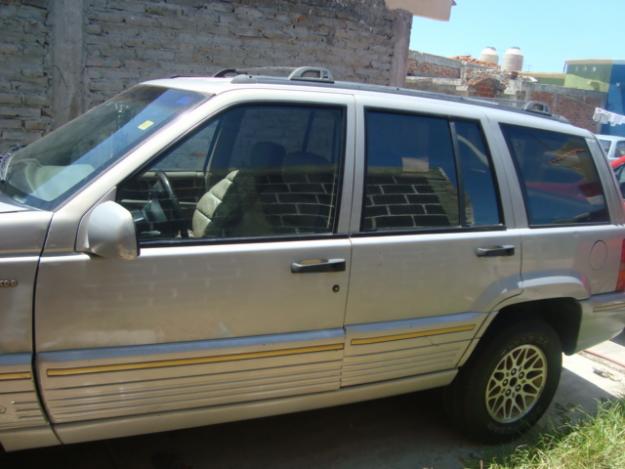 grand cherokee