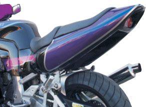 Guardabarros Moto GSX 1100W 95/99