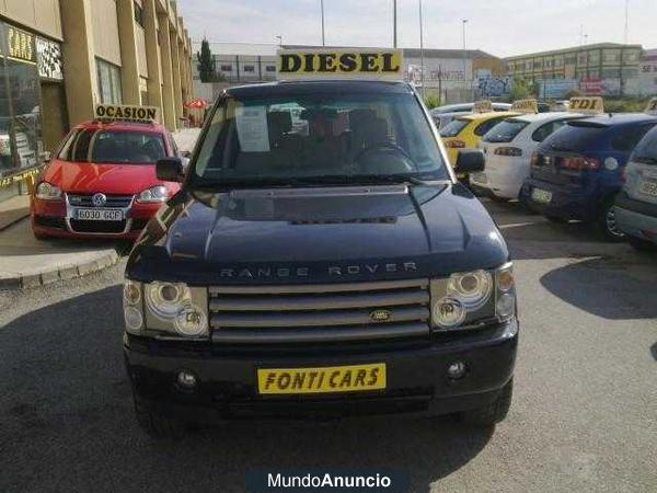 Land Rover Rover Range Rover  3.0 Td6 HSE