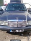 mercedes 190 d 2.5 - mejor precio | unprecio.es