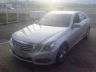 MERCEDES E 350CDI BE Avantgarde - mejor precio | unprecio.es