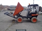 MINI DUMPER AUSA 200 RMP. AÑO 2005 - mejor precio | unprecio.es